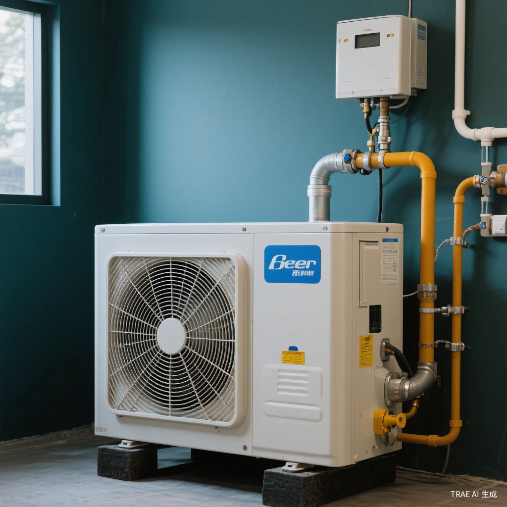Heat Exchanger - High Efficiency Heat Exchange